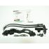Детский классический лук Junxing F119, 7 кг, 120 см