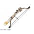 Детский блочный лук Man Kung MK-CB010, 11 кг, 84 см (камуфляж)